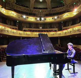 I concerti degli Incontri Musicali di Primavera.
