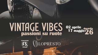 Vintage vibes: Passioni su Ruote