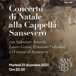 Concerto di Natale con Salvatore Accardo