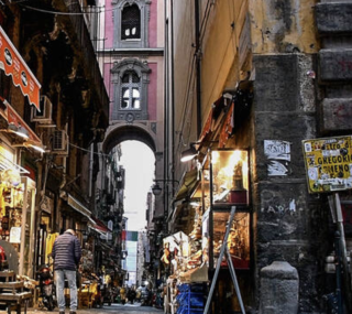 Folle amore: San Valentino 2022 a Palazzo Zevallos