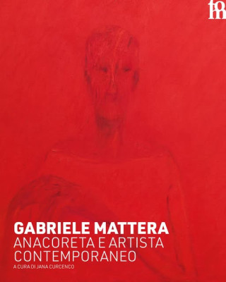 "Gabriele Mattera anacoreta e artista contemporaneo" a Ischia