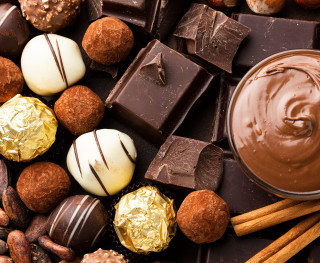 Choco Italia in tour