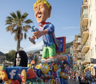 Il Gran Carnevale Maiorese di Maiori
