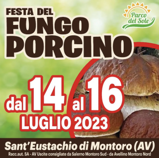 Festa del fungo porcino