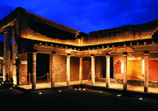 Notte dei Musei, aperture serali della Grande Pompei