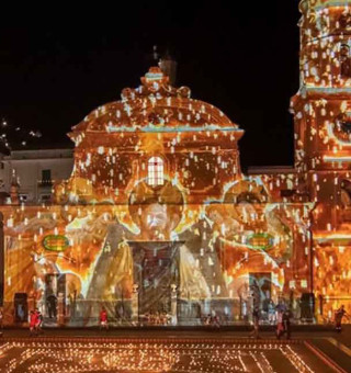 La Luminaria di San Domenico