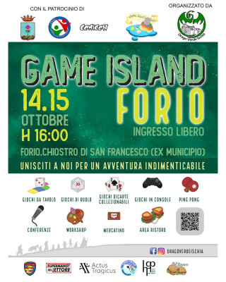Game Island Forio 