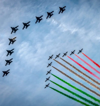 Pozzuoli Air Show